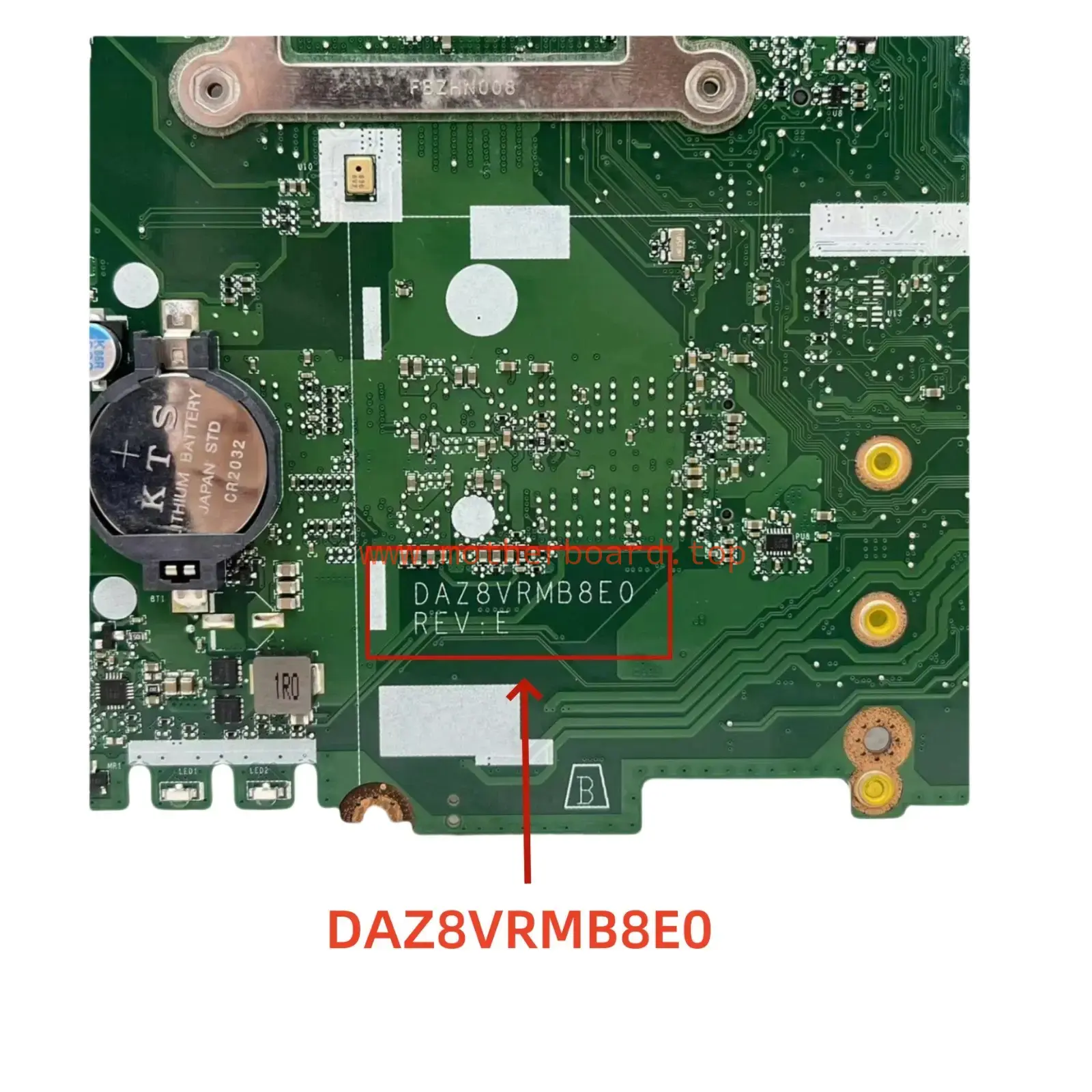 DAZ8VRMB8E0 MainBoard For Acer E5-476 E5-476G Motherboard i5-7200U MODEL:Z8VR 3