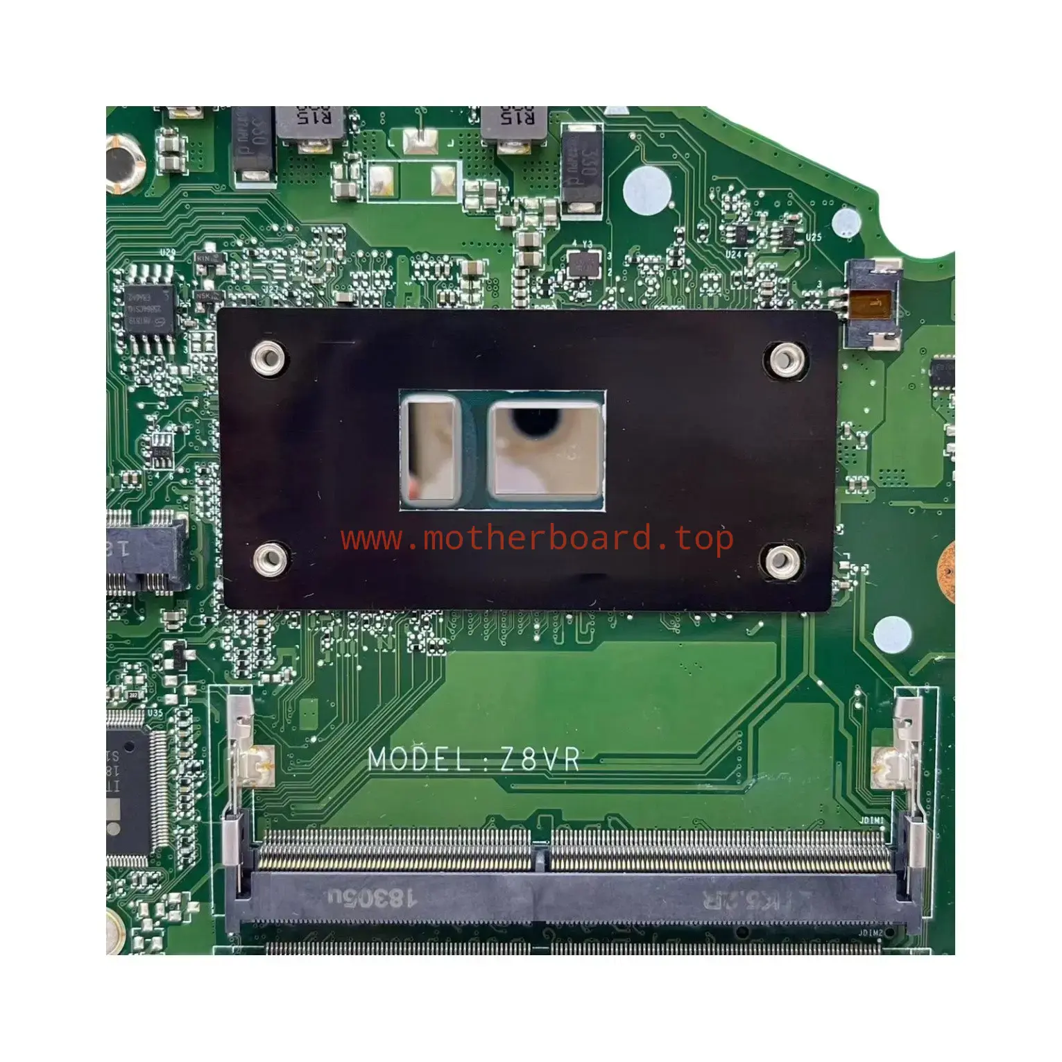 DAZ8VRMB8E0 MainBoard For Acer E5-476 E5-476G Motherboard i5-7200U MODEL:Z8VR 4