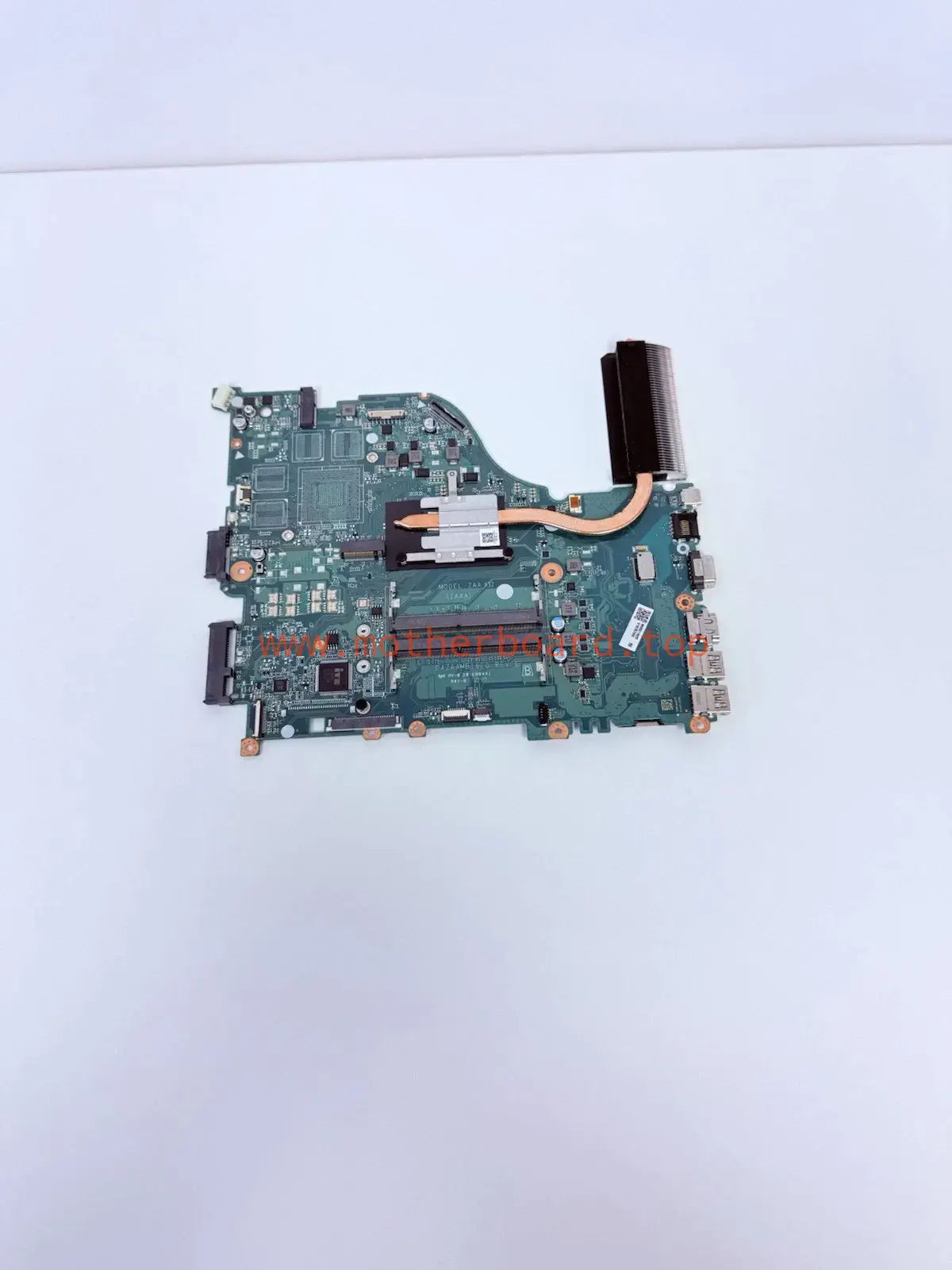 DAZAAMB16E0 FOR Acer Aspire E5-575G Mothebroard NBGDF1100H i5-7200U GTX950M 2G
