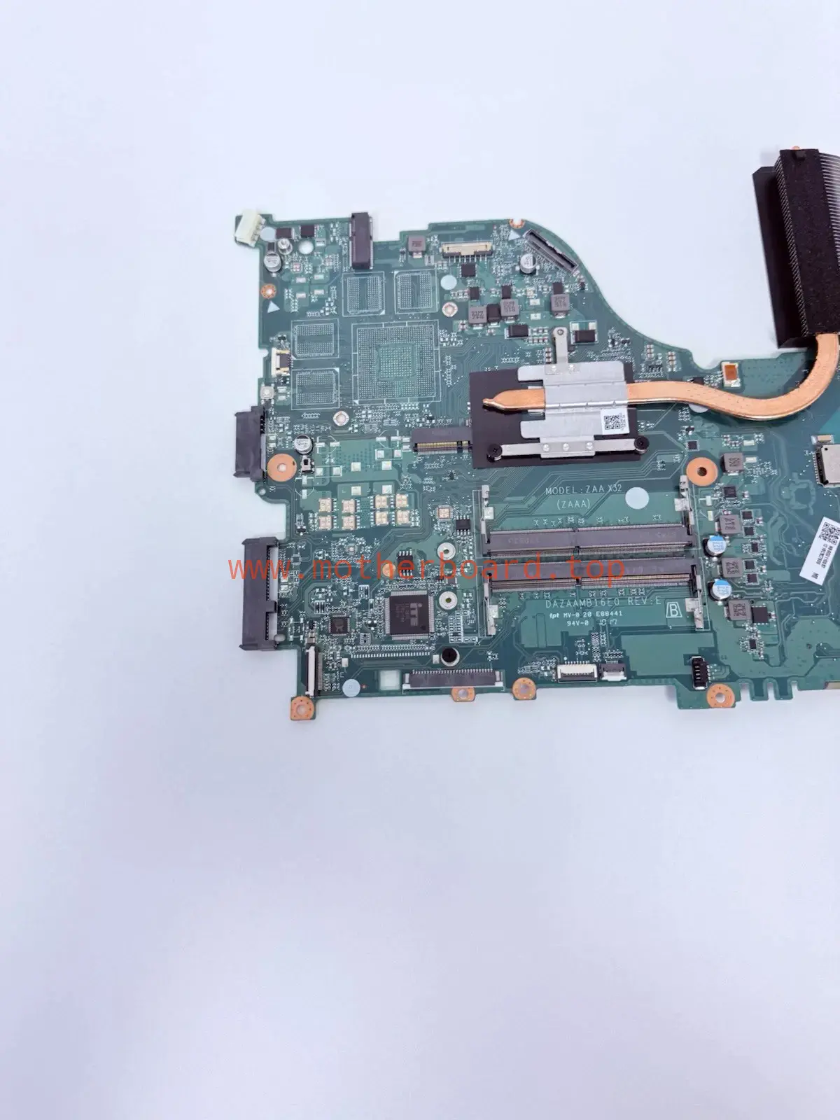 DAZAAMB16E0 FOR Acer Aspire E5-575G Mothebroard NBGDF1100H i5-7200U GTX950M 2G 2