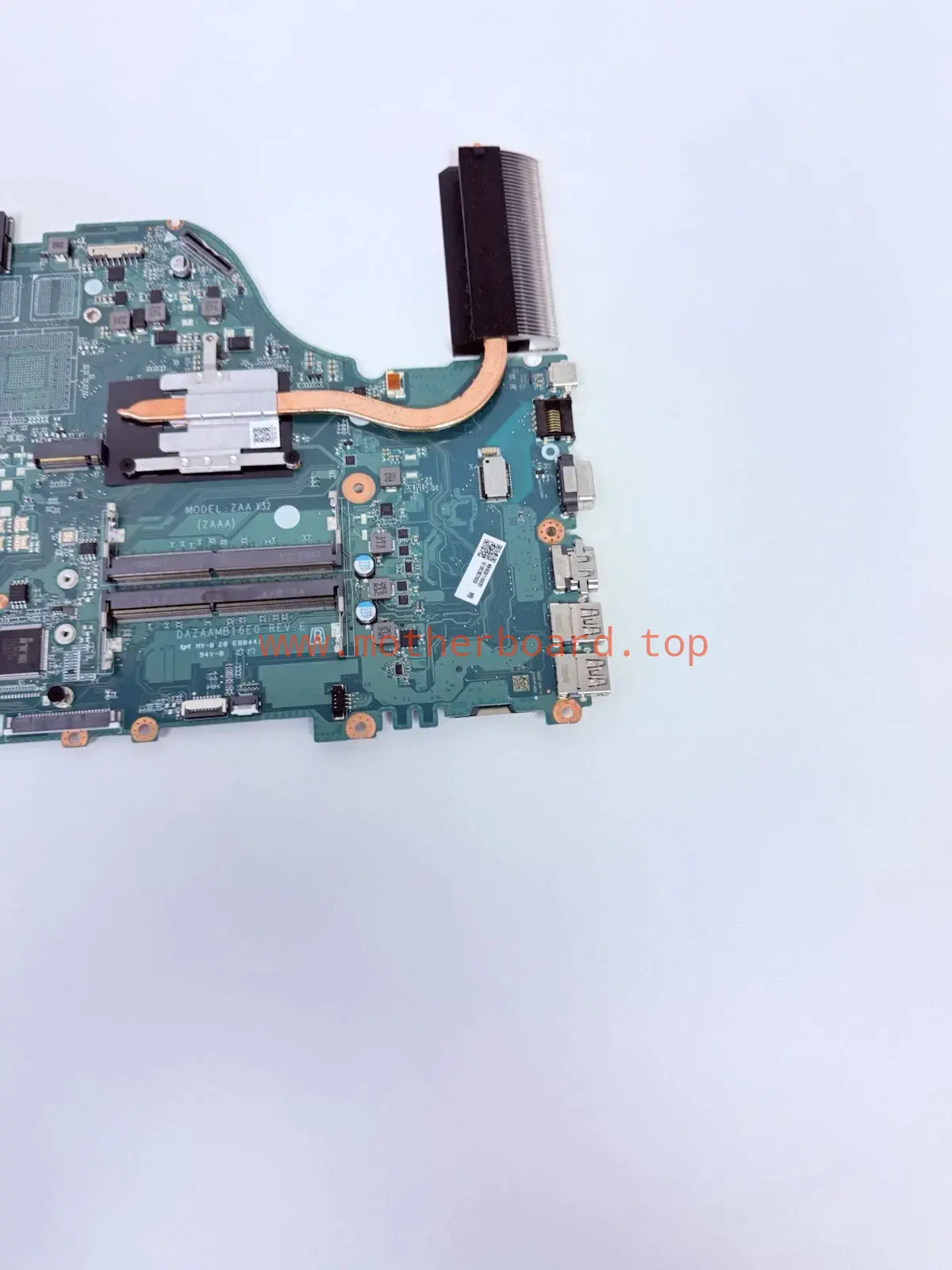 DAZAAMB16E0 FOR Acer Aspire E5-575G Mothebroard NBGDF1100H i5-7200U GTX950M 2G 3
