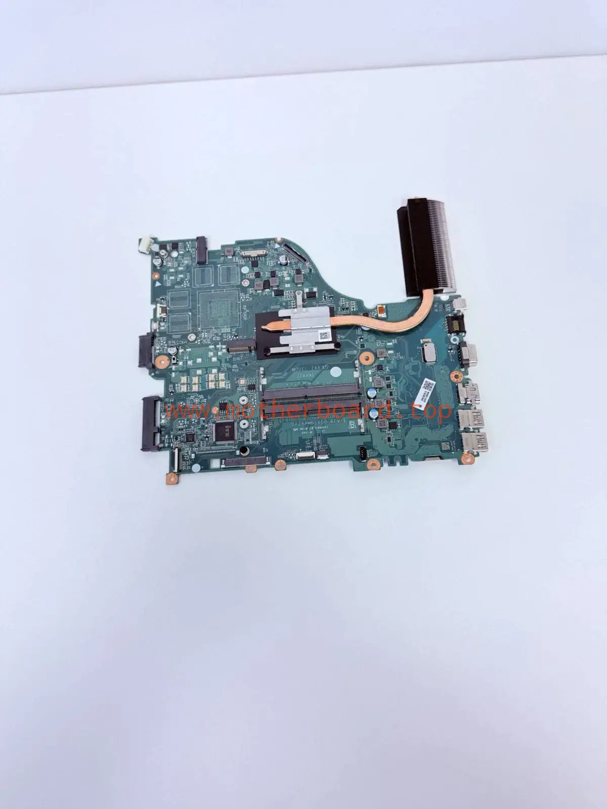 DAZAAMB16E0 FOR Acer Aspire E5-575G Mothebroard NBGDF1100H i5-7200U GTX950M 2G 4