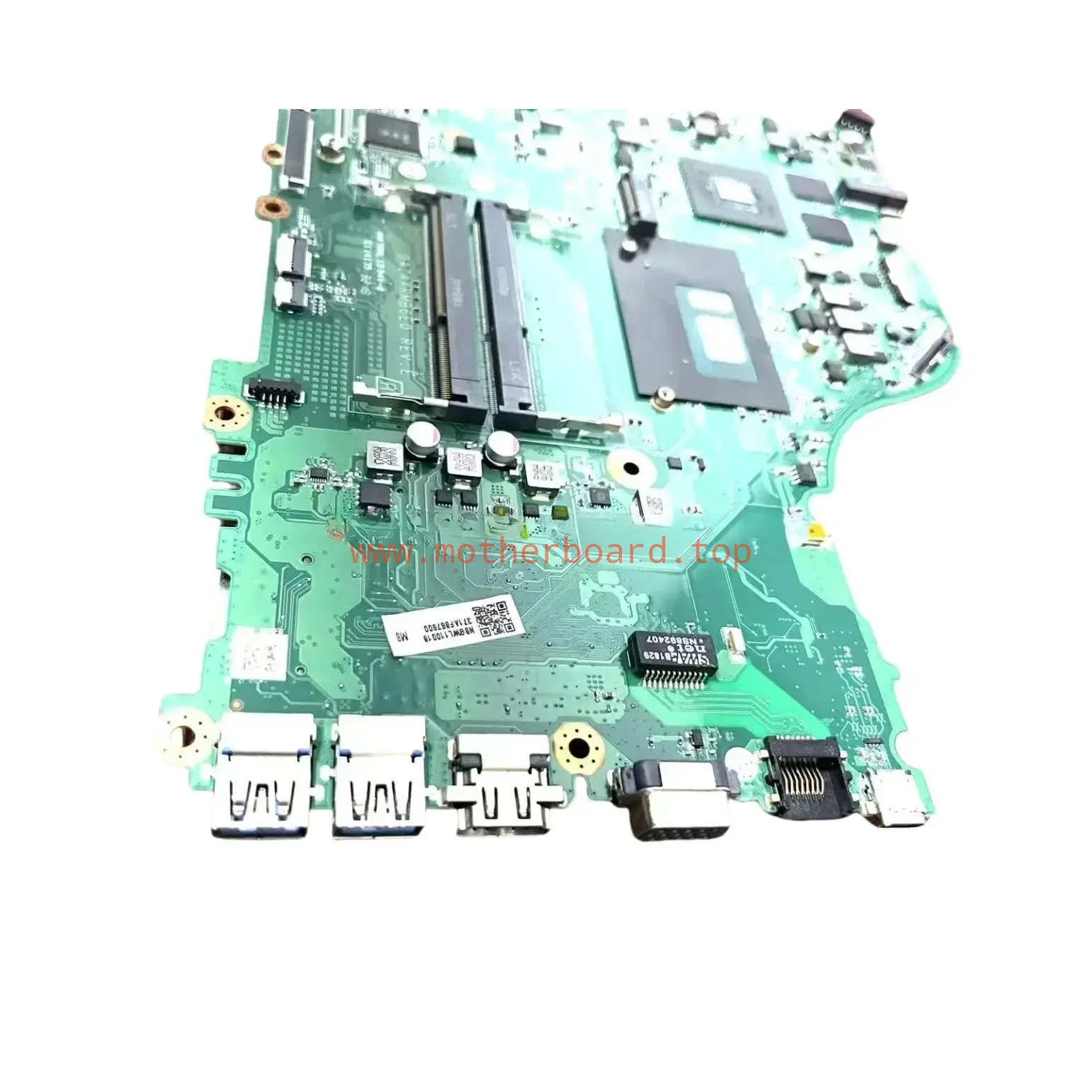 DAZAARMB6E0 motherboard for Acer E5-576G I5 I7-7TH/8TH 2G DDR3 100% fully tested 2