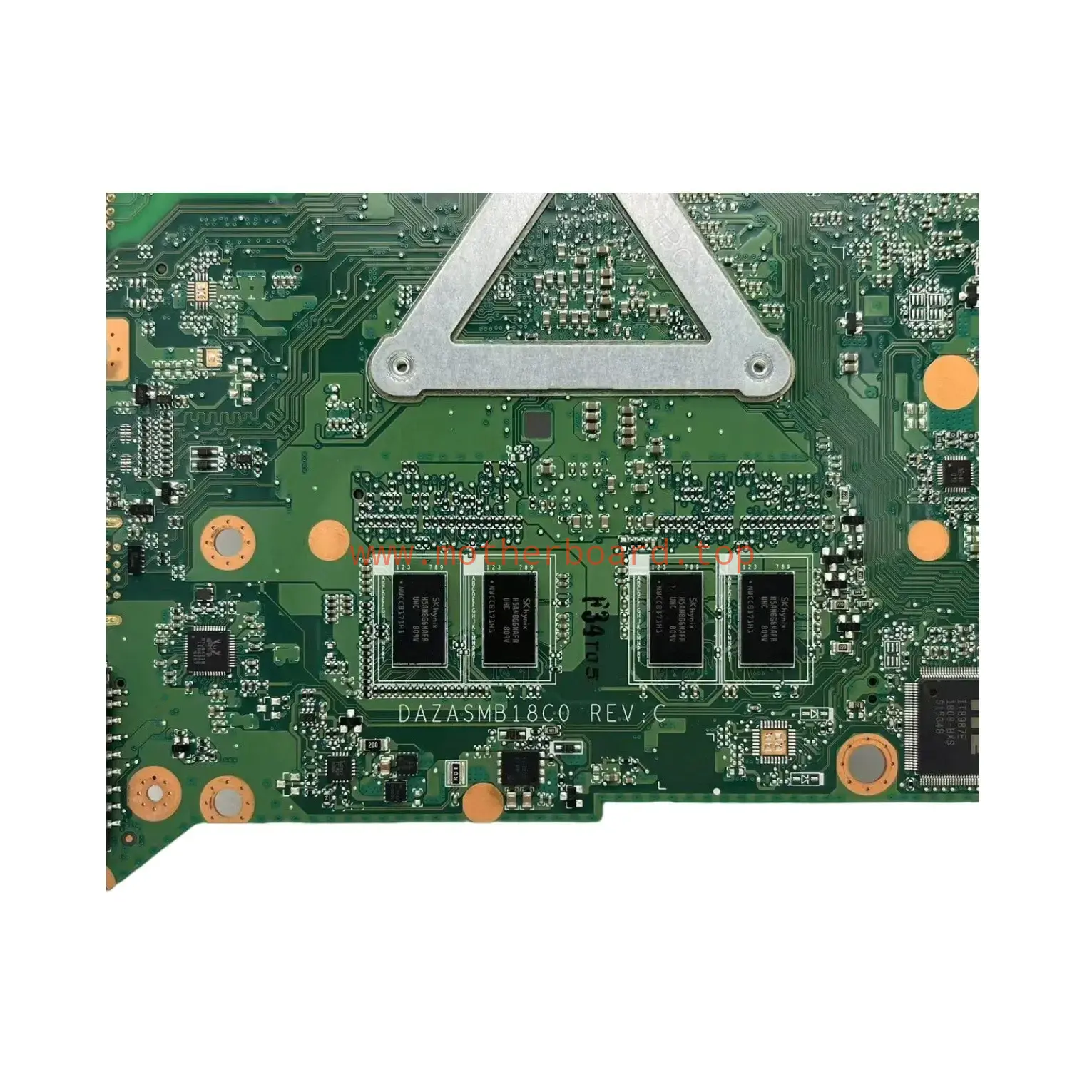 DAZASMB18C0 For Acer Aspire A315-21 Motherboard 4GB A9-9420 Radeon 520 2G GPU 3