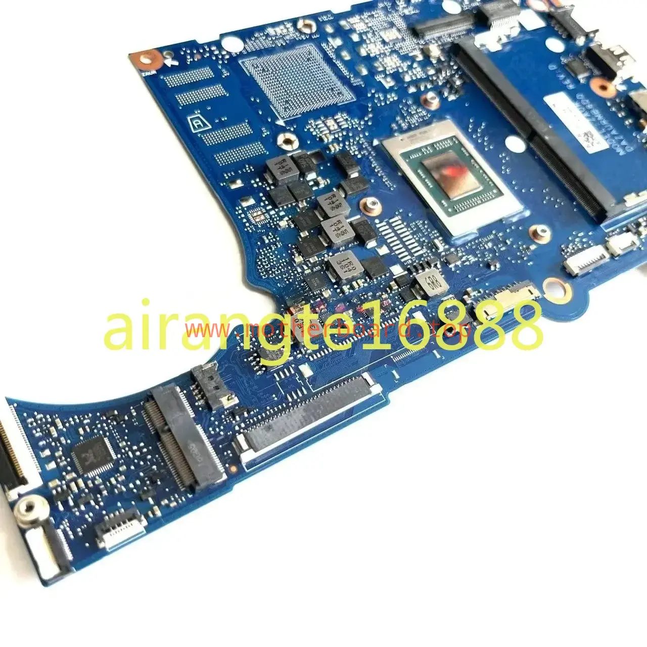 DAZAURMB8D0 For Acer Aspire 5 A515-44/A515-45 Motherboard with R5 R7 CPU UMA 4