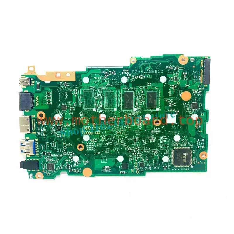 DAZHVAMB8C0 For Acer B118-M N4100 CPU Laptop Motherboard Tested Good 2