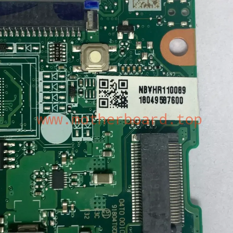 DAZHVAMB8C0 For Acer B118-M N4100 CPU Laptop Motherboard Tested Good 4