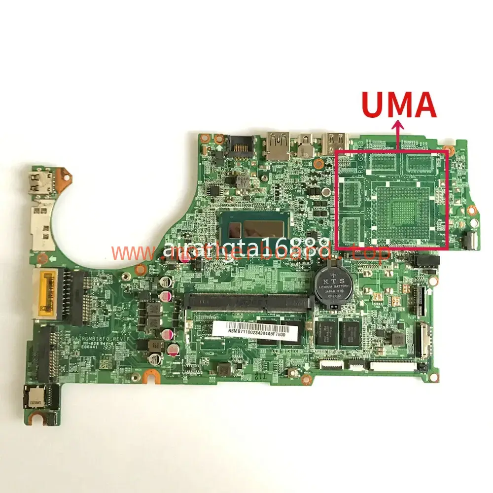 Laptop Motherboard For Acer Aspire V5-573 V5-473 V5-473G V5-573G DAZRQMB18F0