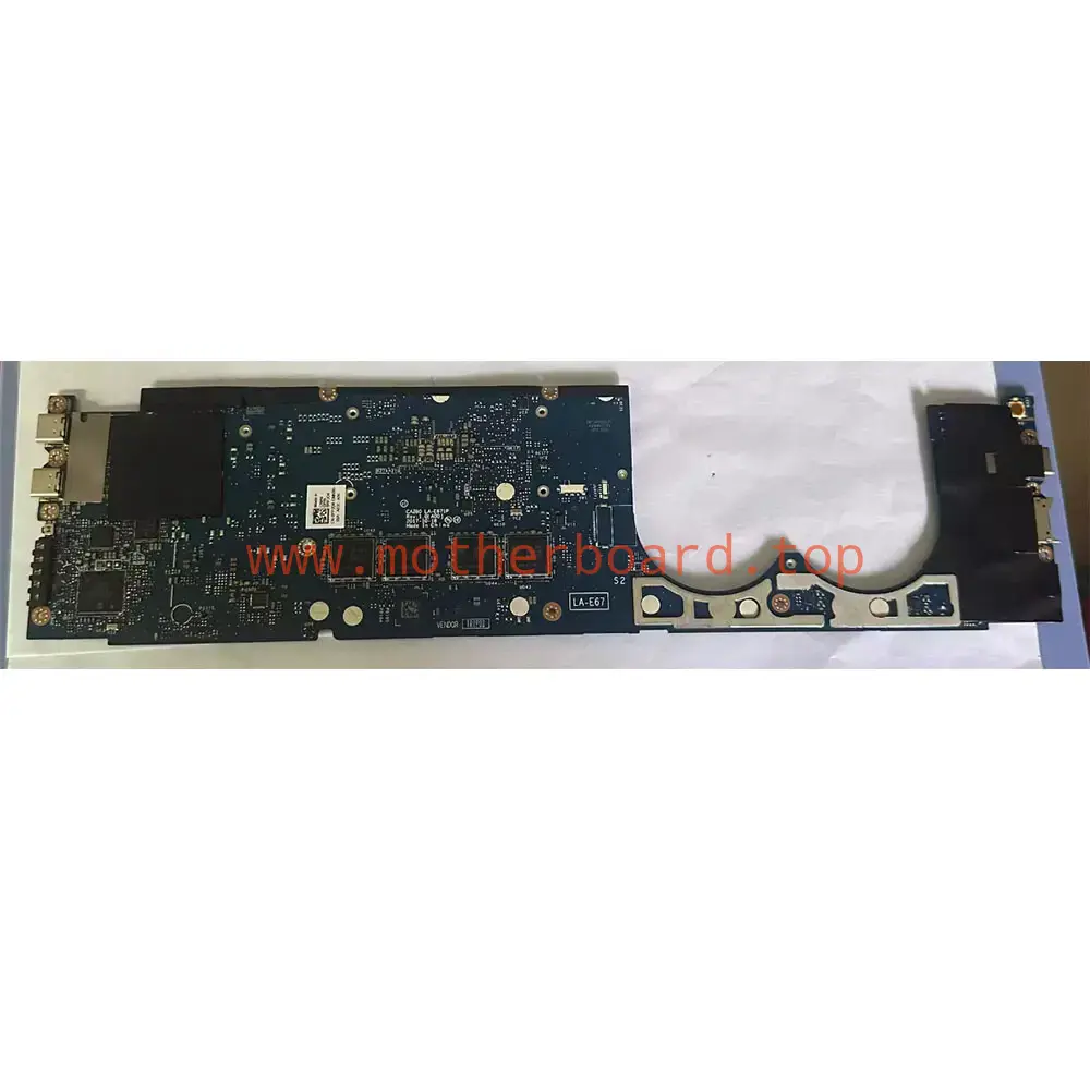 For Dell XPS 13 9370 SR3L9 i5-8350U Laptop Motherboard LA-E671P 0FP2D4 3