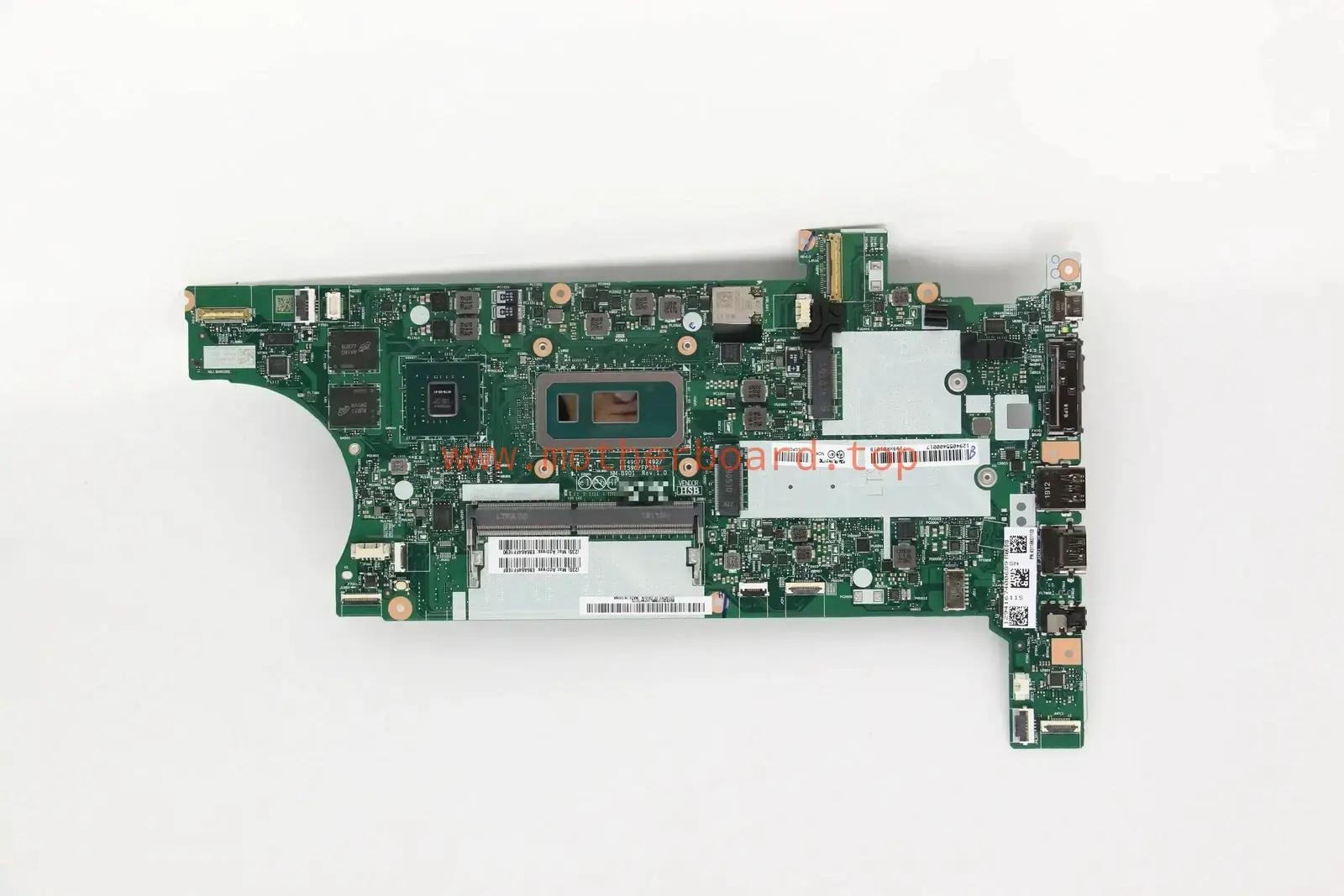 For Lenovo ThinkPad FT490 FT492 FT590 FP531 motherboard SN NM-B901 CPU I78565U