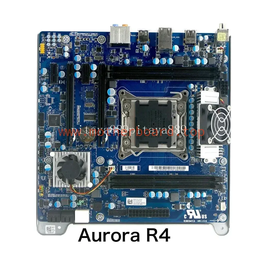 For Dell Aurora R4 Motherboard CN-0FPV4P LGA2011 X79 Mainboard 100% Tested