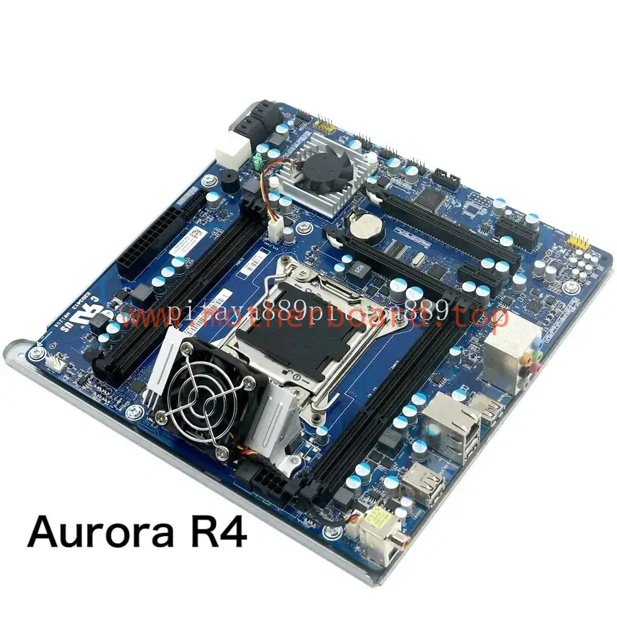 For Dell Aurora R4 Motherboard CN-0FPV4P LGA2011 X79 Mainboard 100% Tested 2