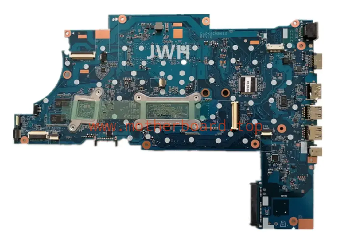 L00824-001 For HP ProBook 430 G5 laptop motherboard i5-8250U SWG 2