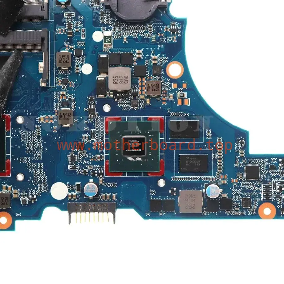 L00825-001 For HP Probook 450 G5 I7-8550U 2GB Motherboard DA0X8CMB6E0 Tested 3