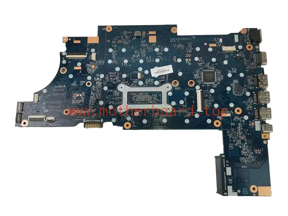 For HP ProBook 450 G5 Motherboard i5-8250U DA0X8CMB6E0 L00828-601 2