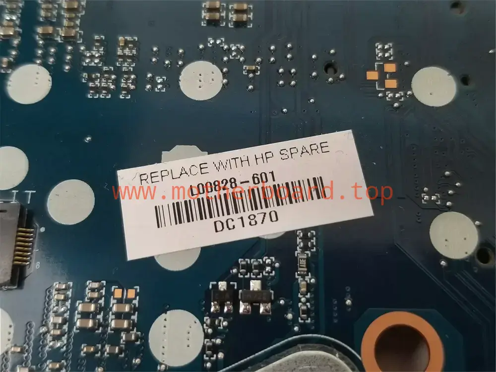 For HP ProBook 450 G5 Motherboard i5-8250U DA0X8CMB6E0 L00828-601 3