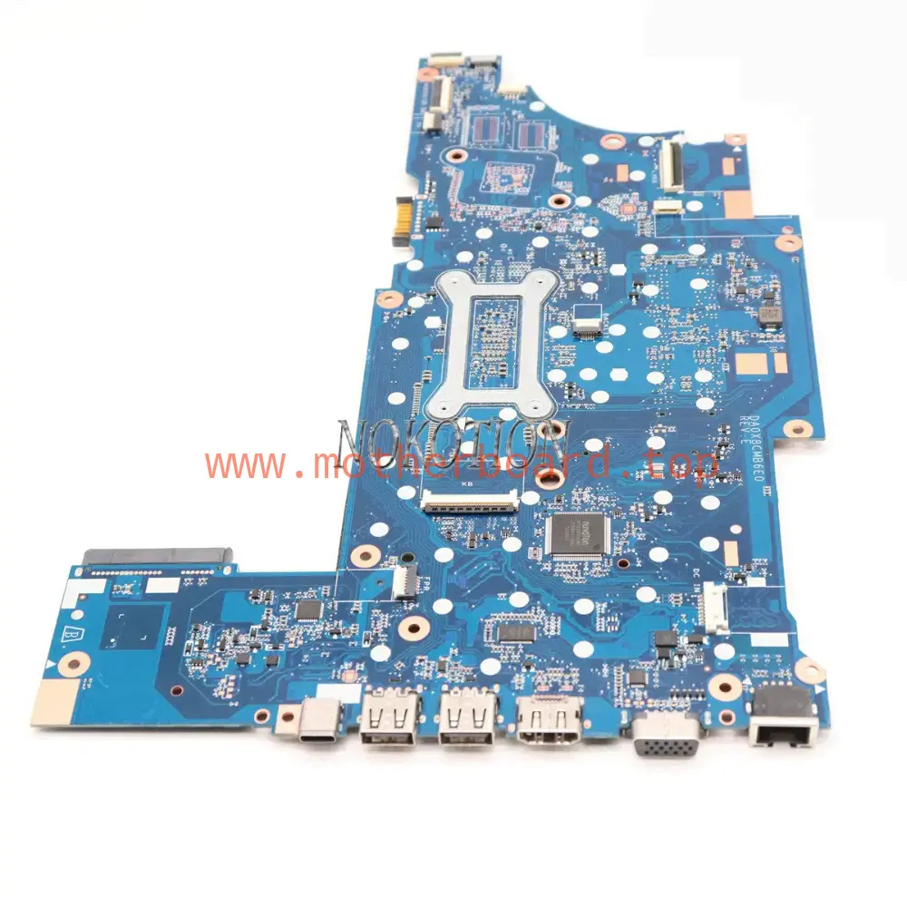 DA0X8CMB6E0 FOR HP Probook 450 G5 Laptop Motherboard I5-8250U L00829-001 Test ok 3