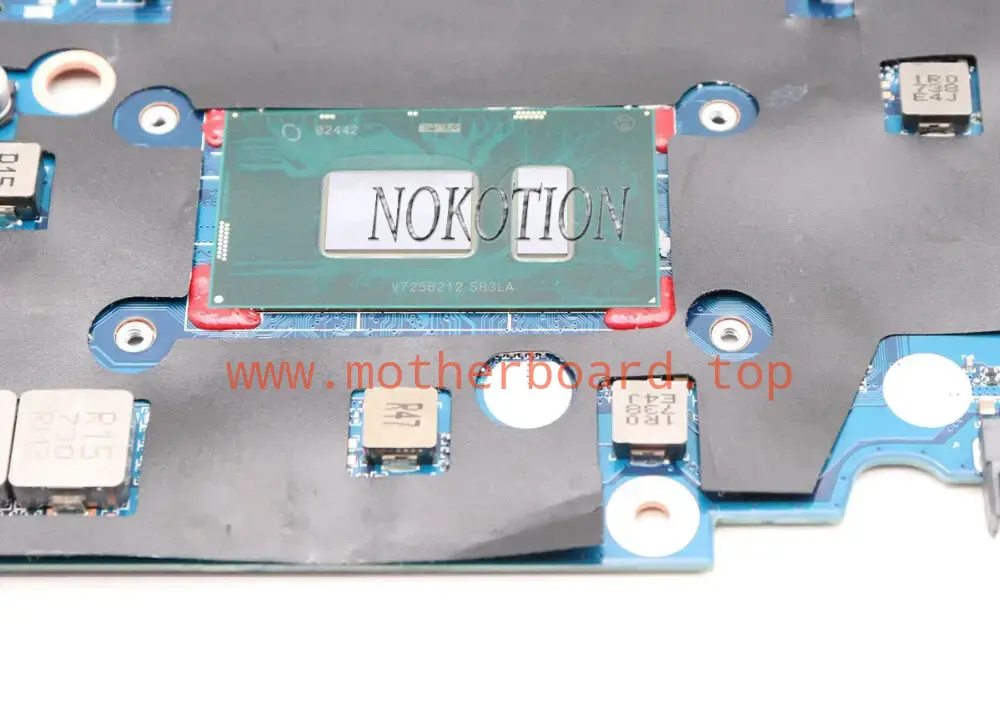 DA0X8CMB6E0 FOR HP Probook 450 G5 Laptop Motherboard I5-8250U L00829-001 Test ok 4