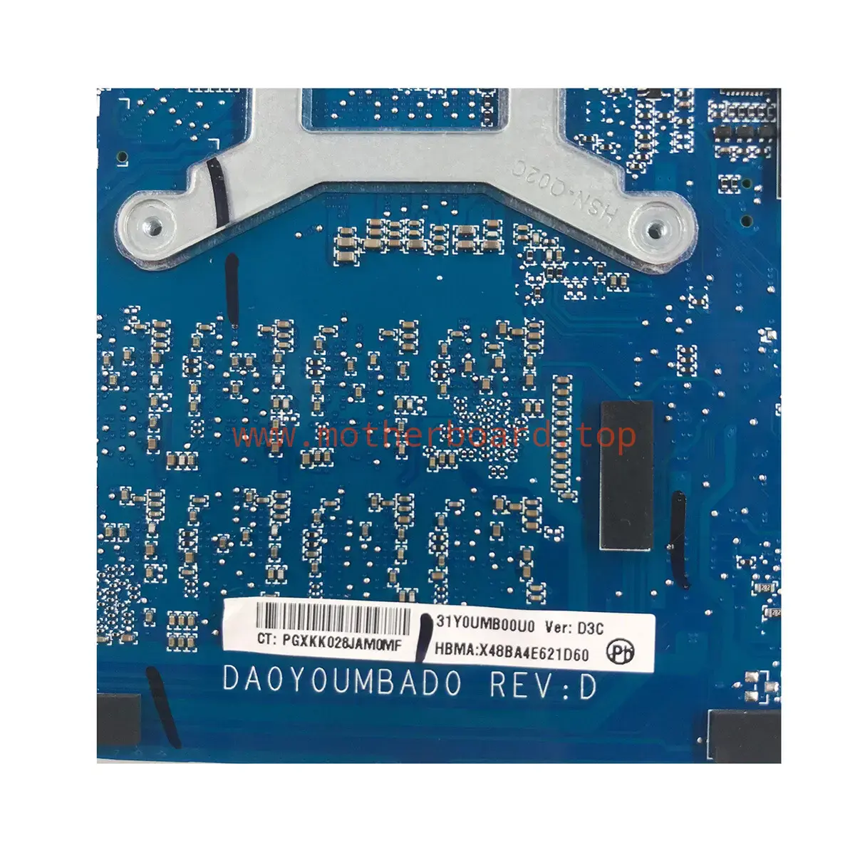 For HP Laptop Elitebook 1040 G4 With I5-7300U 16GB RAM Motherboard L02232-601 2