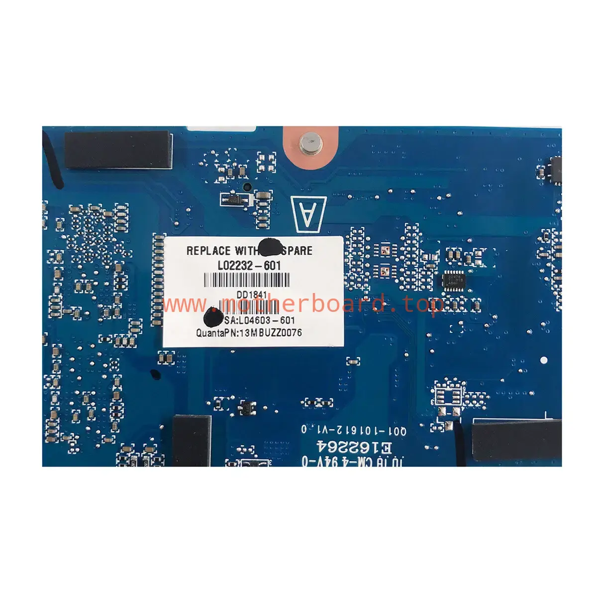 For HP Laptop Elitebook 1040 G4 With I5-7300U 16GB RAM Motherboard L02232-601 3