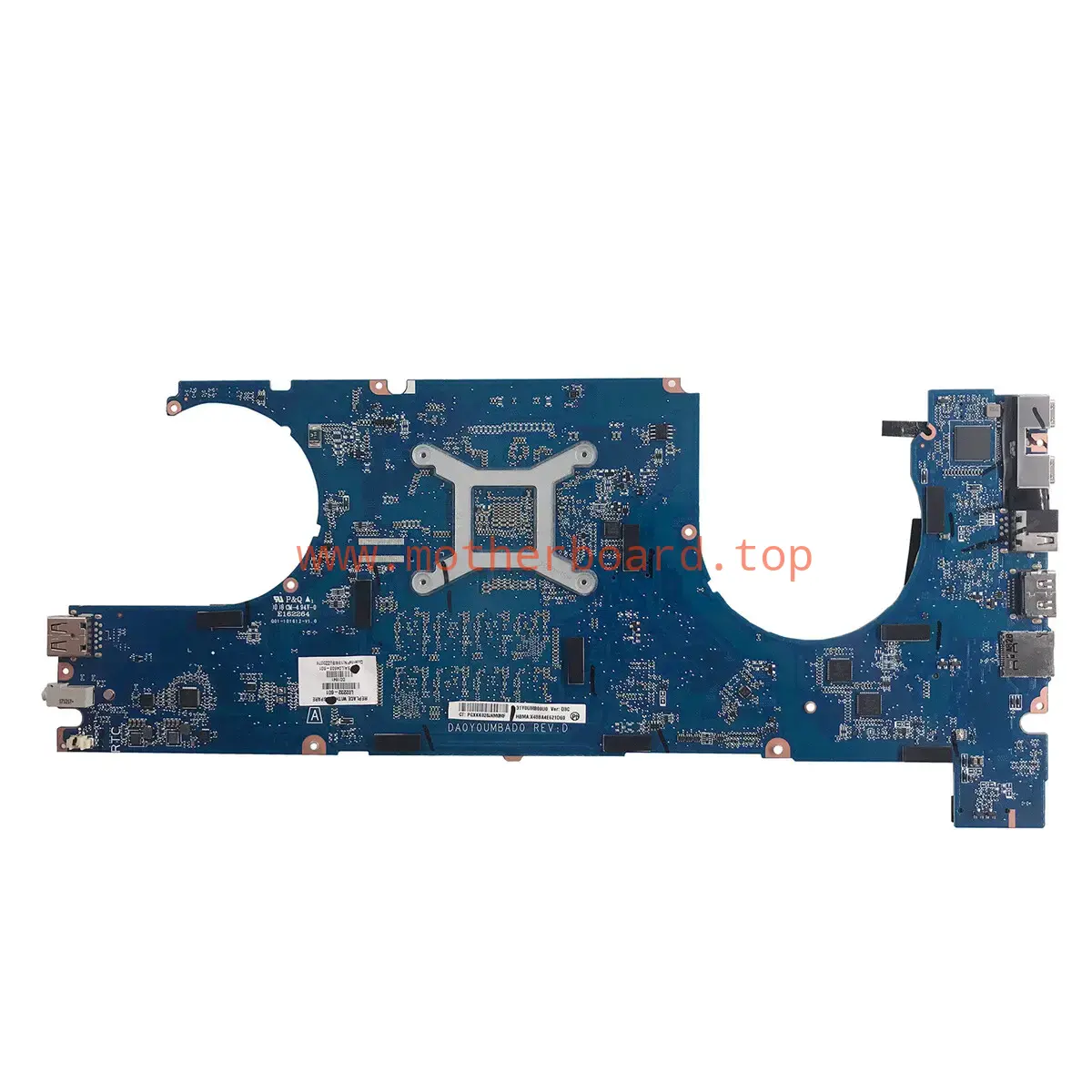 For HP Laptop Elitebook 1040 G4 With I5-7300U 16GB RAM Motherboard L02232-601 4