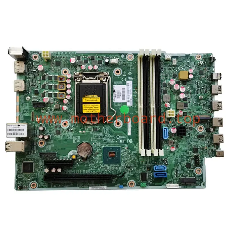 L05338-001 L02433-001 L05338-601 For HP ProDesk 600 G4 SFF Motherboard