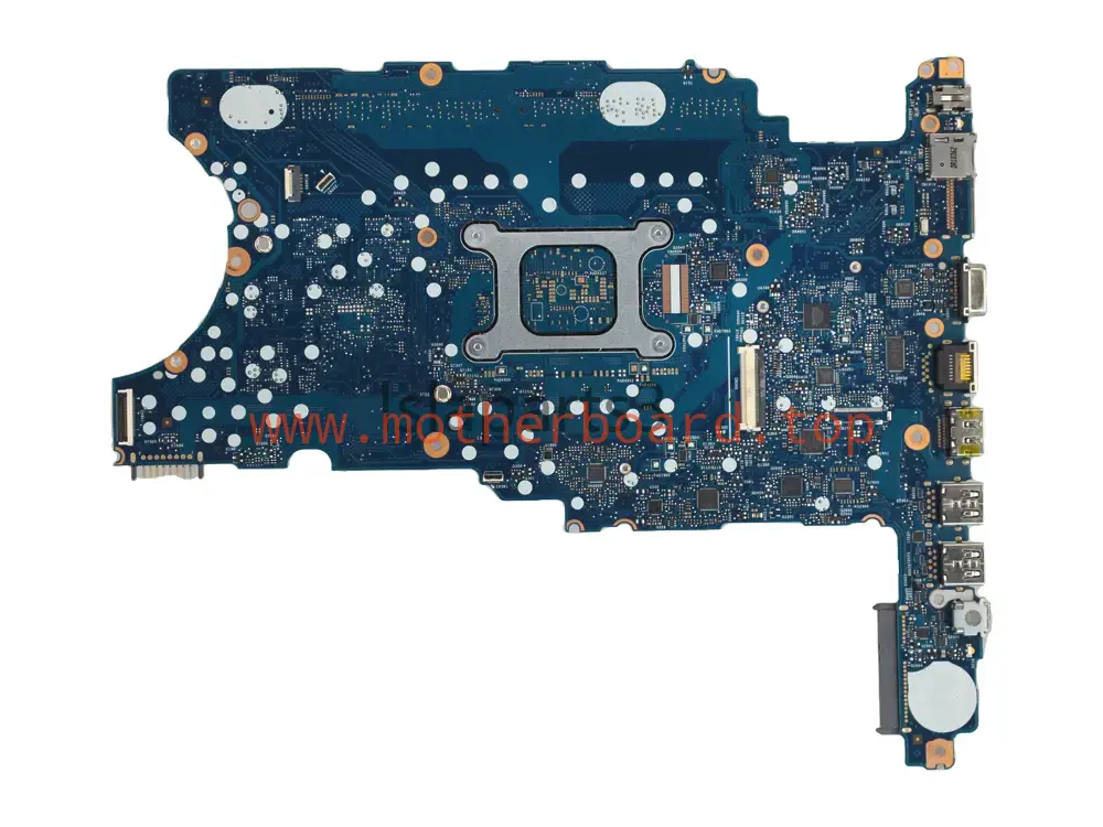 For HP PROBOOK 640 G4 Motherboard i5-7200U i5-7300U 6050A2930101 L09565-601 2