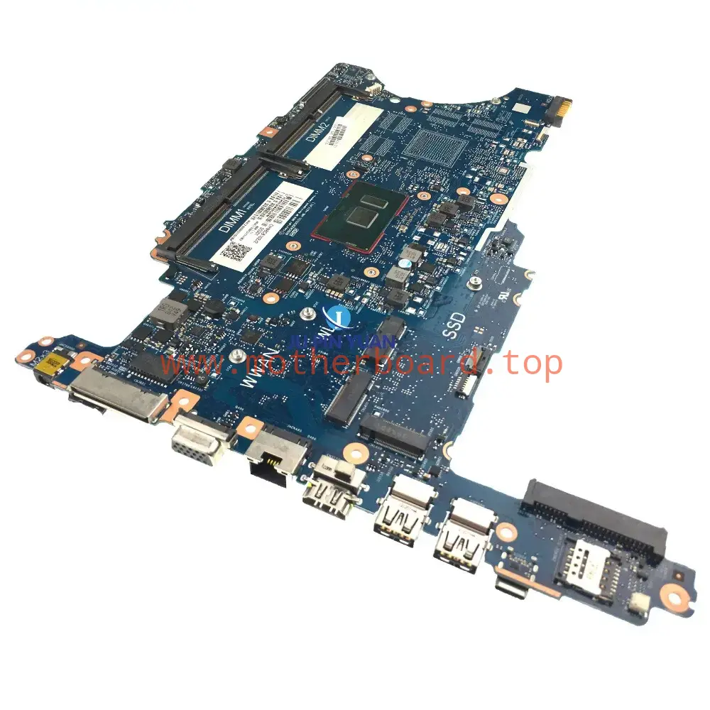 For HP ProBook 640 G4 L09569-601 6050A2930101 Laptop Motherboard 2