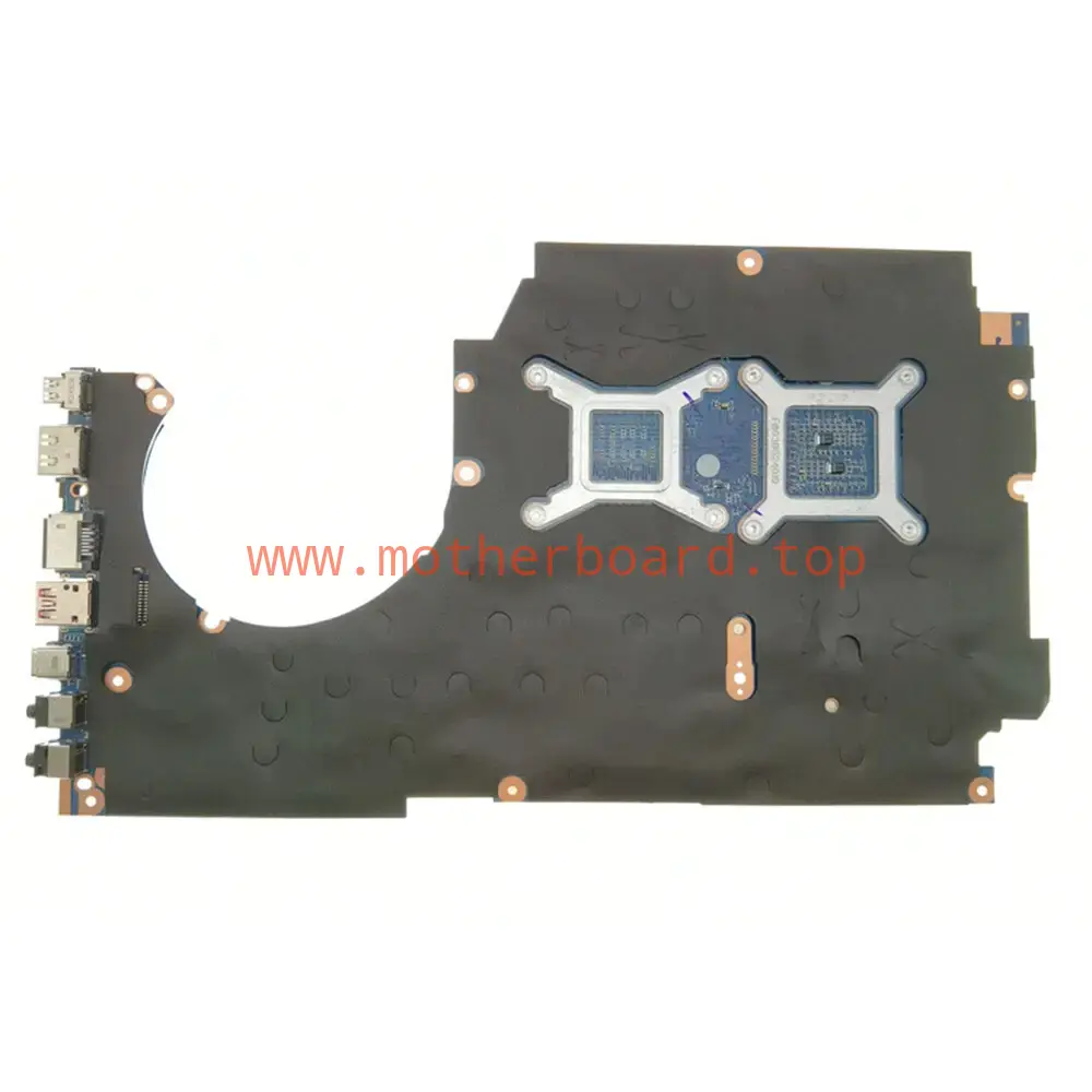 For HP17-AN TPN-Q195 Laptop Motherboard I5-8300HQ GTX1060 DAG3BEMBCD0 L11138-001 3