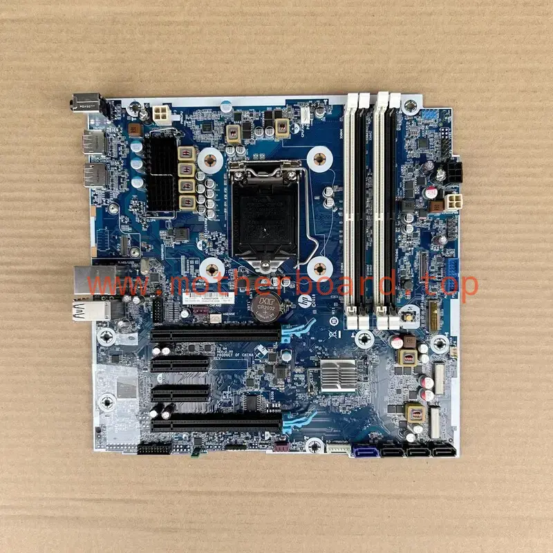 New For HP Z2 G4 SFF TWR Workstation LGA 1151 DDR4 Intel Motherboard L13216-001
