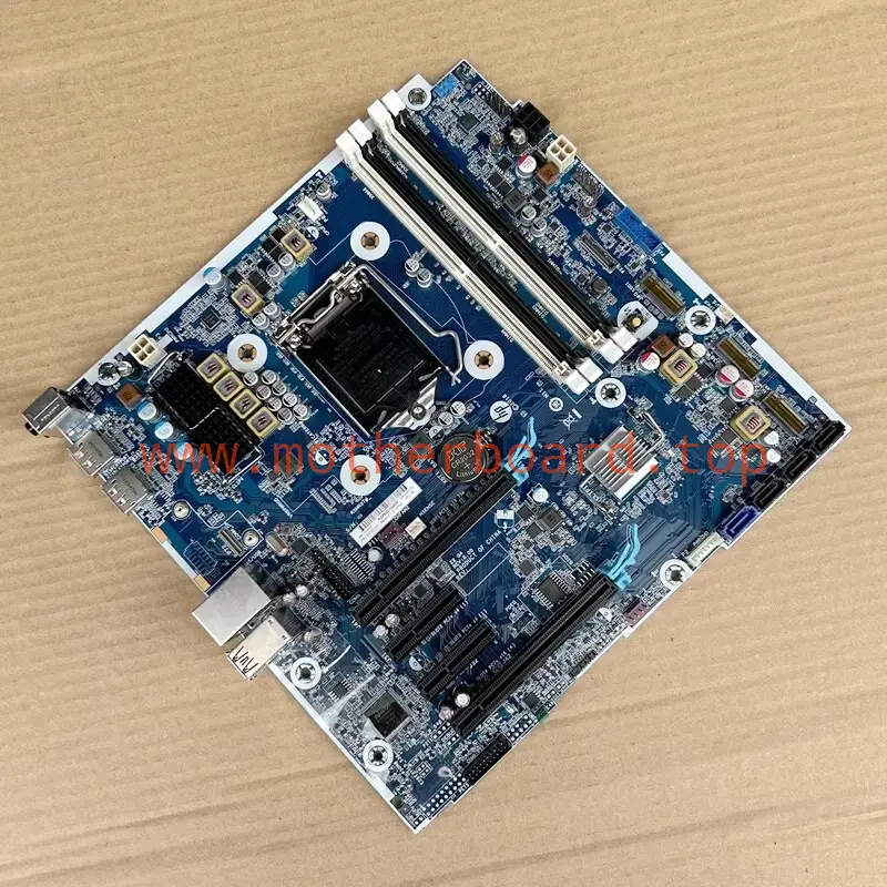 New For HP Z2 G4 SFF TWR Workstation LGA 1151 DDR4 Intel Motherboard L13216-001 4