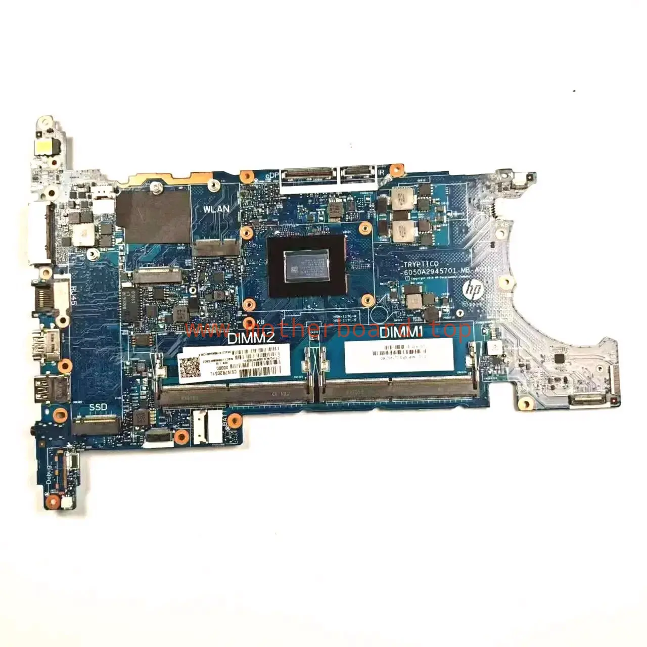 For HP EliteBook 735 G5 Motherboard AMD Ryzen 5 PRO 2500U UMA L13664-001