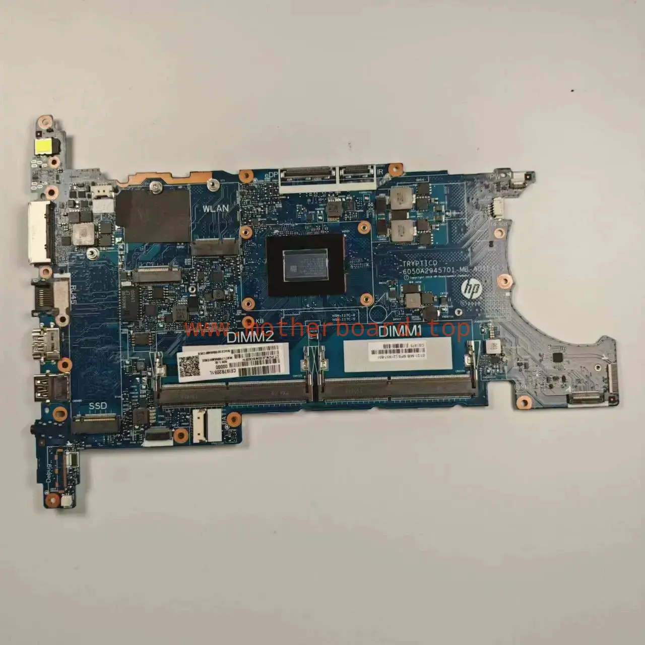 For HP EliteBook 735 G5 Motherboard AMD Ryzen 5 PRO 2500U UMA L13664-001 2