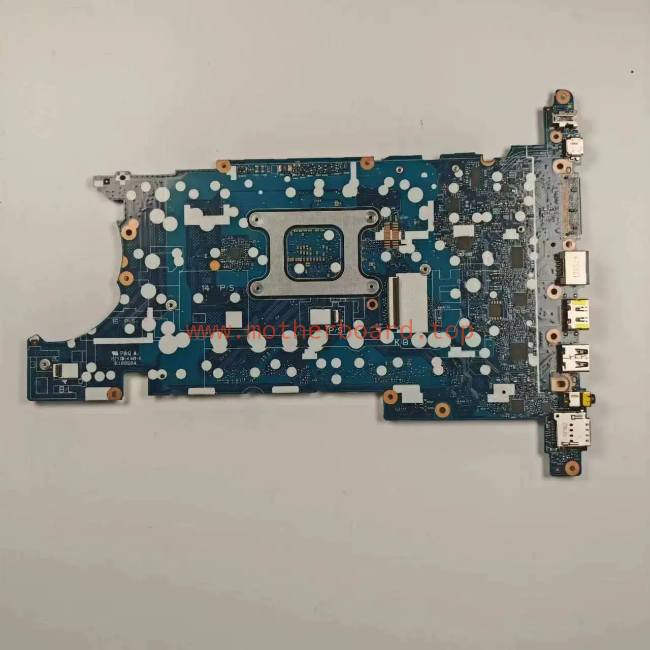 For HP EliteBook 735 G5 Motherboard AMD Ryzen 5 PRO 2500U UMA L13664-001 3