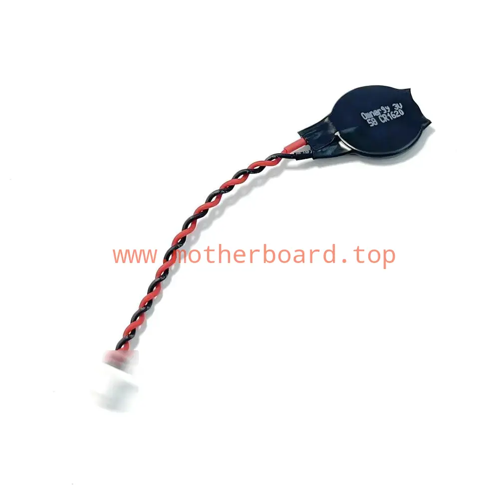 Motherboard BIOS COMS Battery For HP EliteBook 735 830 G5 G6 CR1620 L13694-001 2