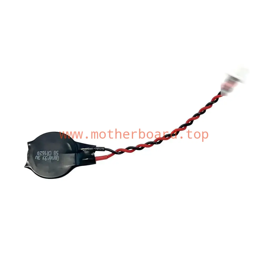 Motherboard BIOS COMS Battery For HP EliteBook 735 830 G5 G6 CR1620 L13694-001 3