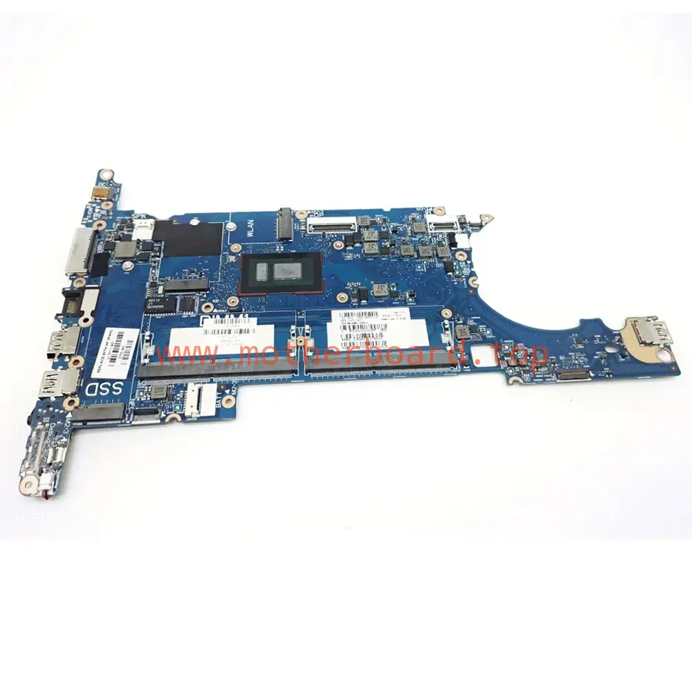 For HP EliteBook 830 G5 i7-8550U Laptop Motherboard 6050A2930901 L13711-601