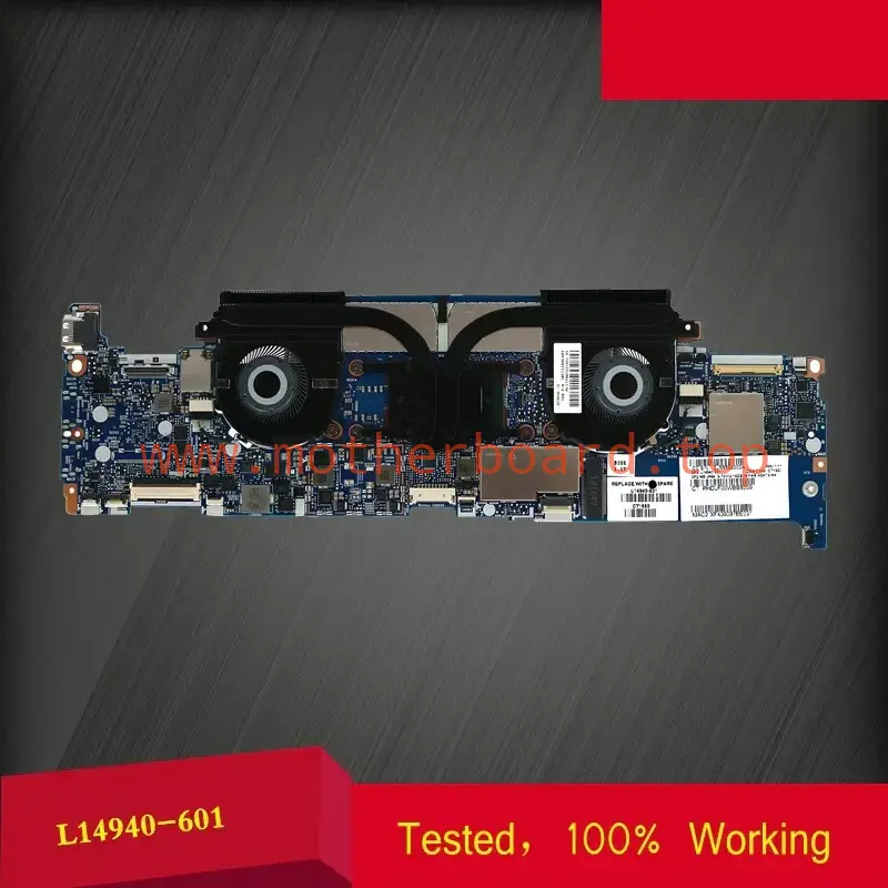 For HP EliteBook x360 1030 1040 G1 G2 G3 Motherboard L14940-601