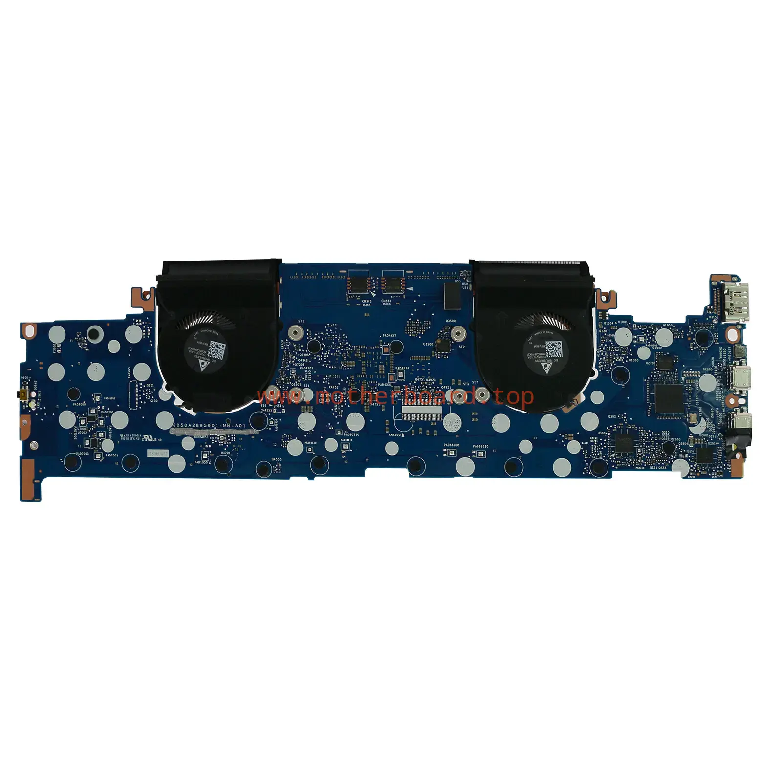 For HP EliteBook x360 1030 1040 G1 G2 G3 Motherboard L14940-601 4