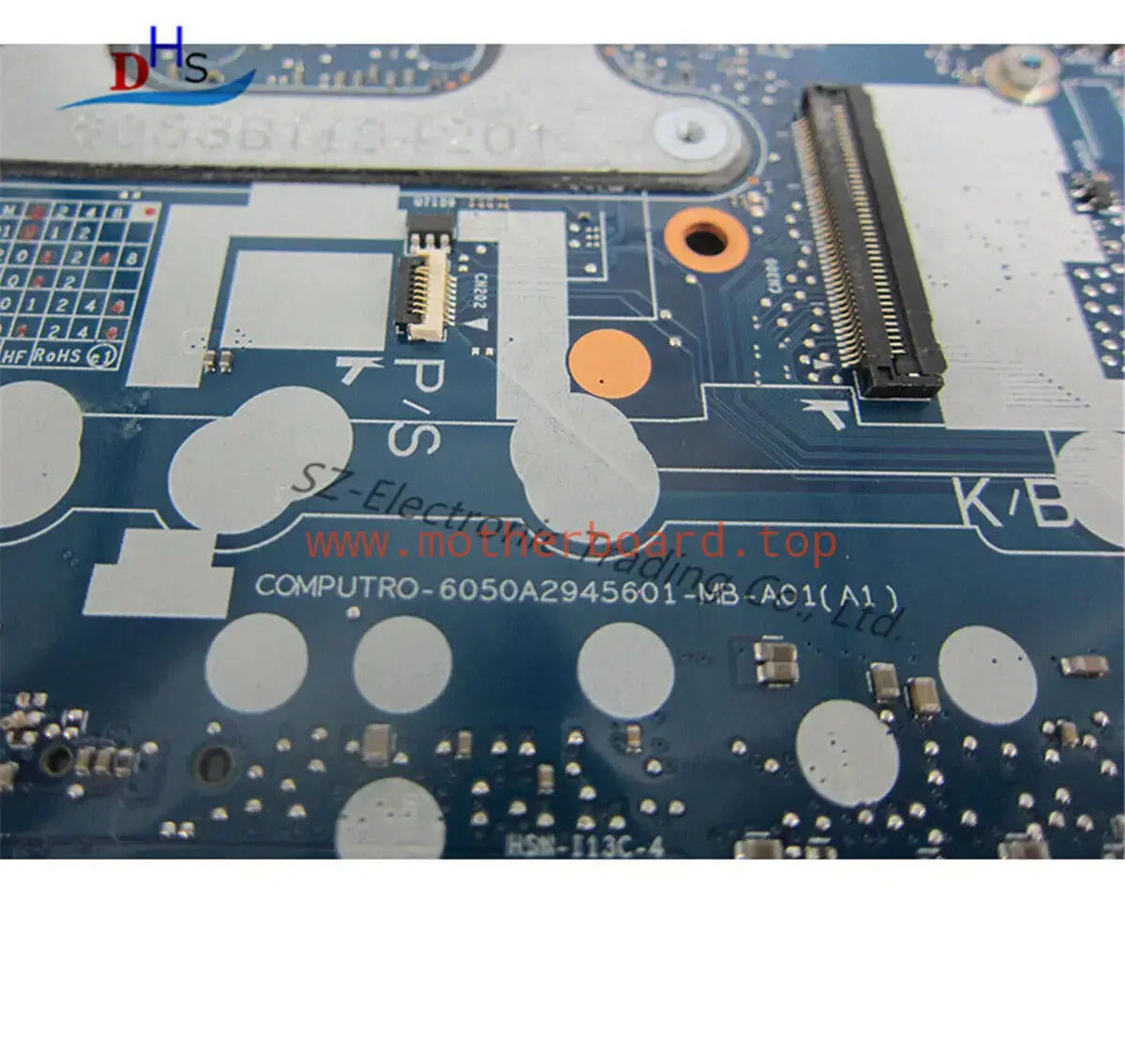 L15516-001 For HP Elitebook 840 G5 850 G5 ZBook 14u G5 Motherboard i5-8250U UMA 3