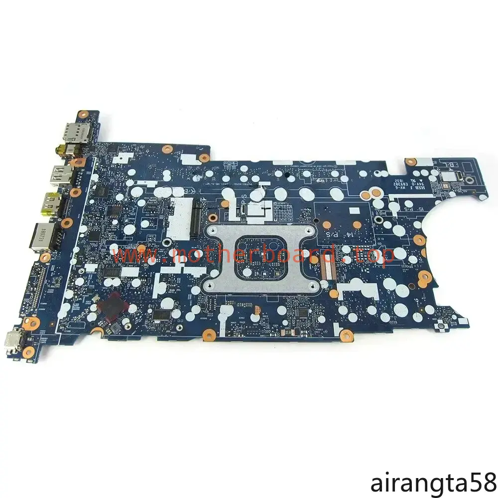 For HP Elitebook 850 G5 840 G5 Motherboard i5 i7 8th Gen L15516-601 6050A2945601 3