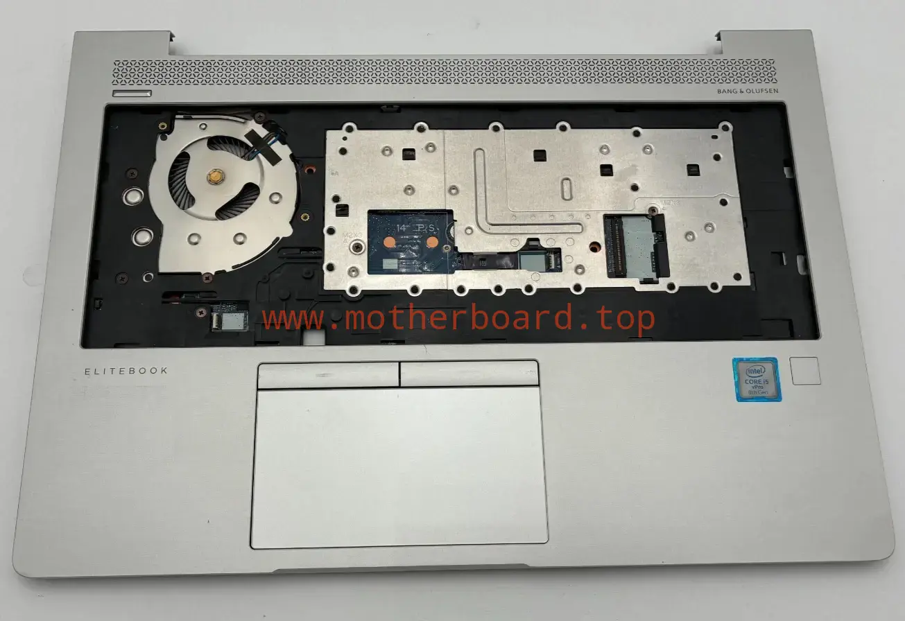 L15517-601 For HP EliteBook 840 850 G5 i5-8350U Laptop Motherboard with Case