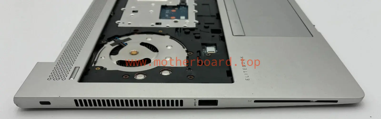 L15517-601 For HP EliteBook 840 850 G5 i5-8350U Laptop Motherboard with Case 3
