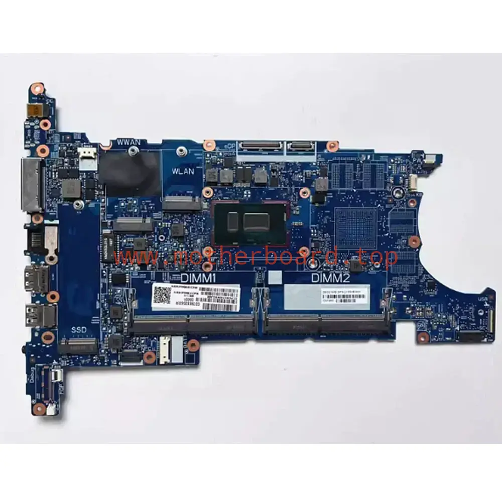 For HP 840 850 G5 I5-8350U Laptop Motherboard L15518-001 L15518-601