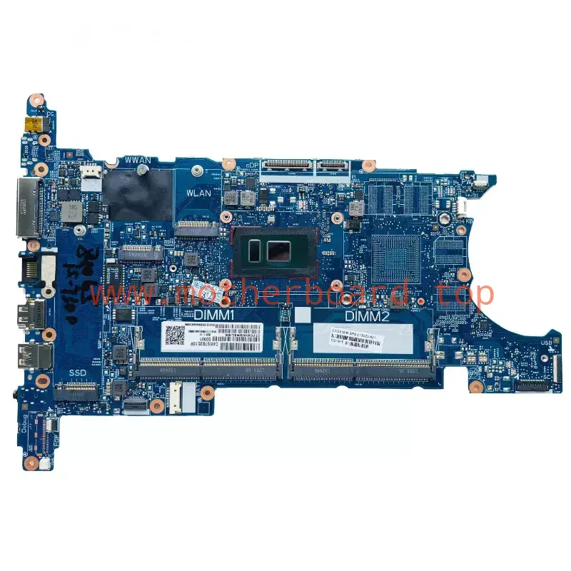 L15523-001 For HP 840 850 G5 Motherboard I5-7300U 6050A2945601 L15523-601