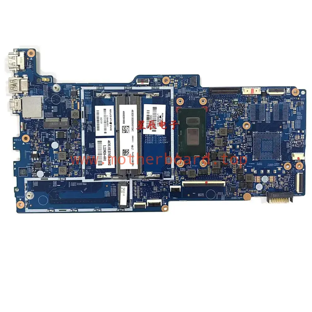 For HP ENVY X360 15-CN TPN-W134 i7-8550U Motherboard 17887-1A L19448-601