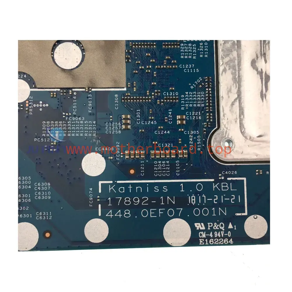 L19493-601 L19494-601 L19495-601 For HP ENVY 13-AH TPN-W136 Laptop Motherboard 4
