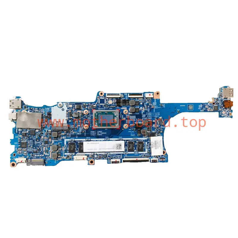 L19573-601 For HP X360 13-AG 13Z-AG Laptop Motherboard Ryzen5 2500U 8GB 17885-2