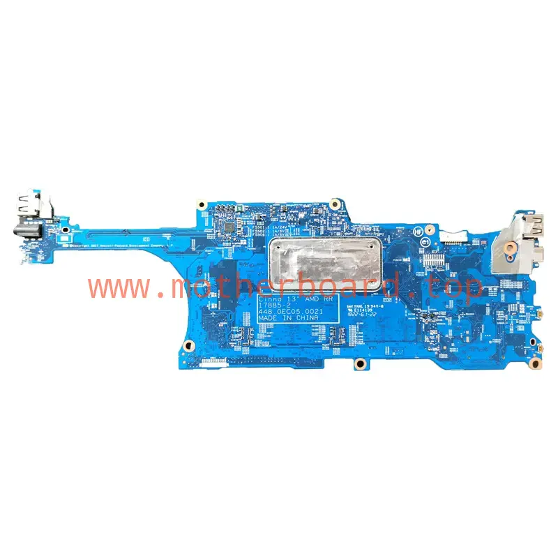 L19573-601 For HP X360 13-AG 13Z-AG Laptop Motherboard Ryzen5 2500U 8GB 17885-2 3