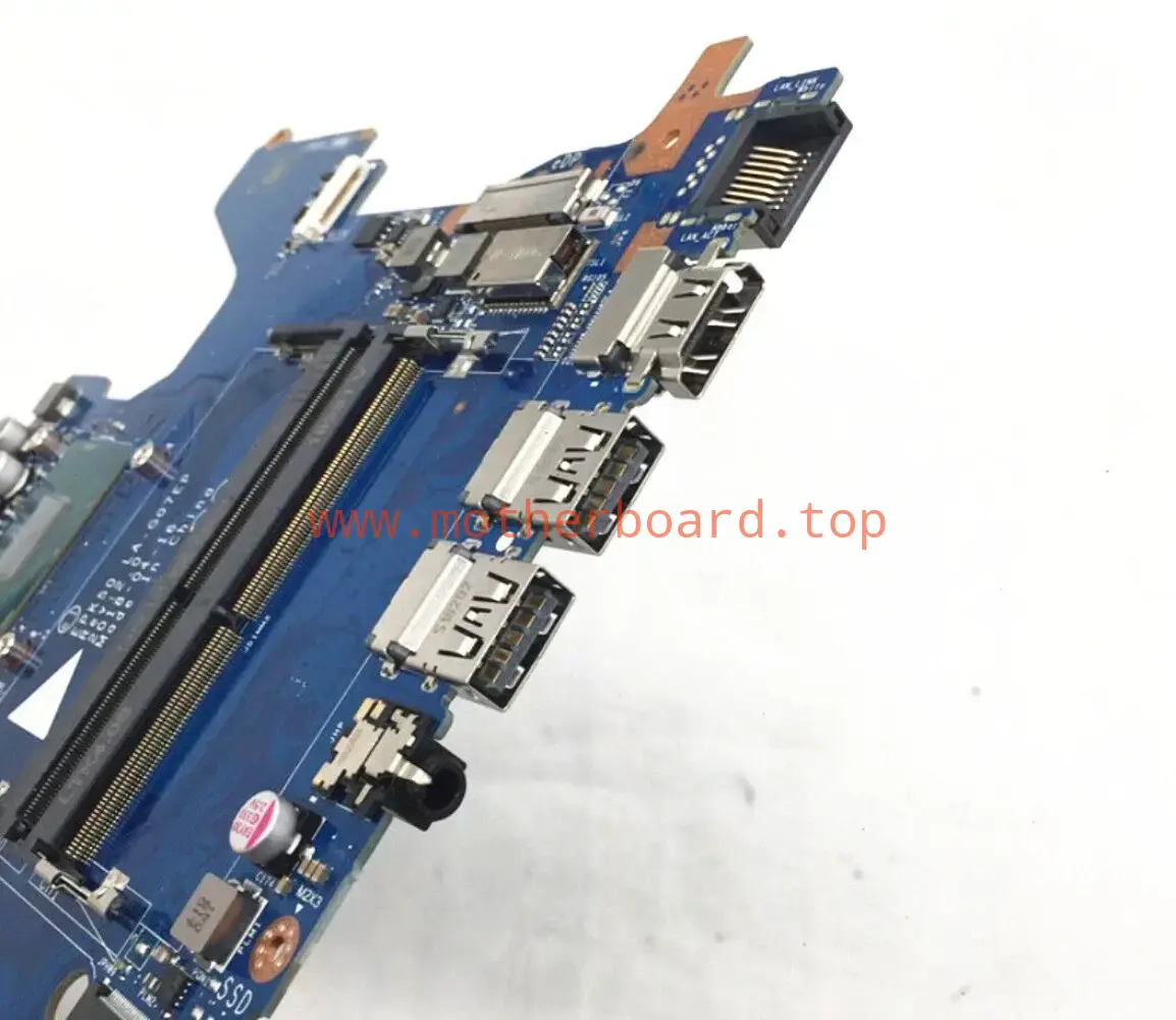 For HP L20369-601 L20369-001 15-DA with i5-8250 CPU DDR4 Laptop Motherboard 2